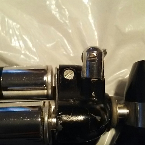 Vintage Swallow Camera Tripod - Picture 3 of 8